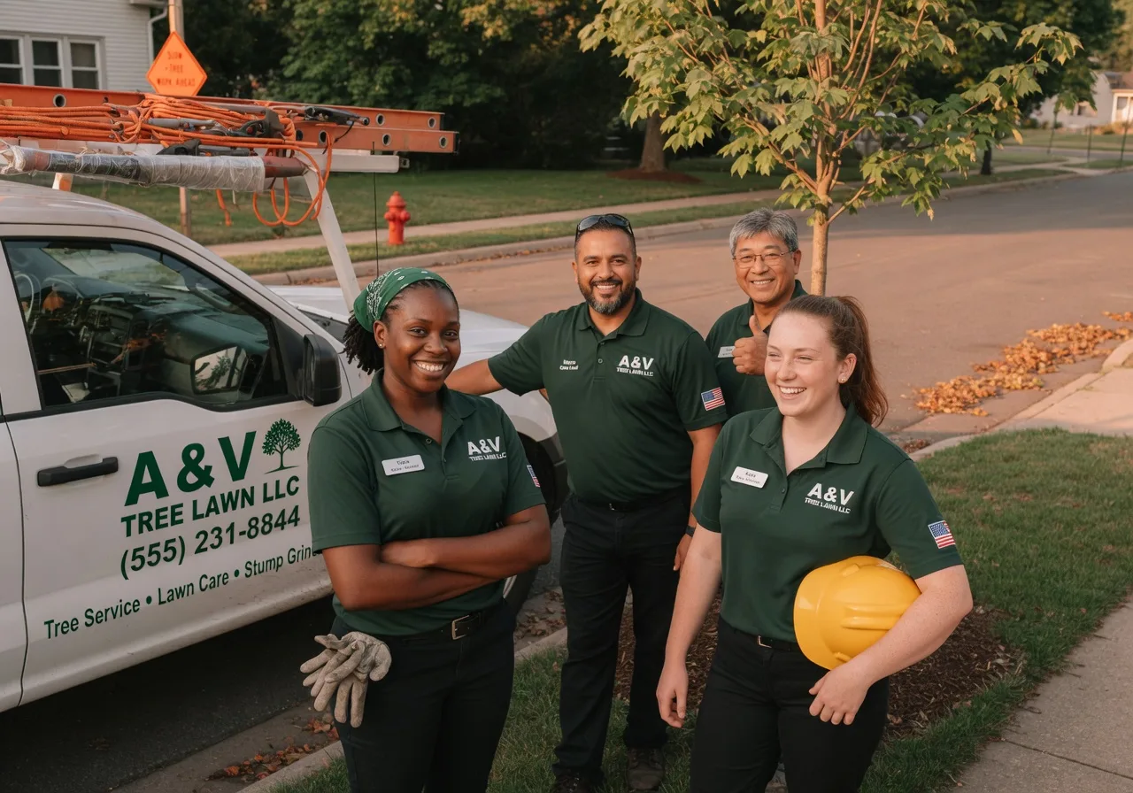 Tree Service company in Sadorus, IL