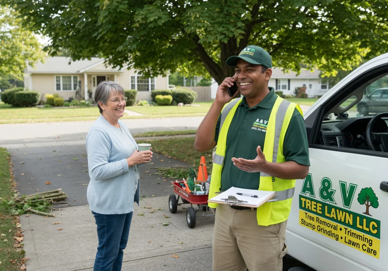 Tree Service Sadorus, IL FAQs